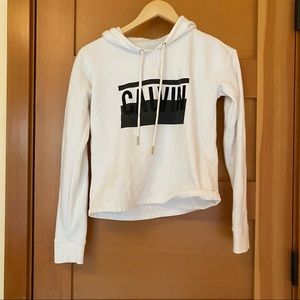CK hoodie